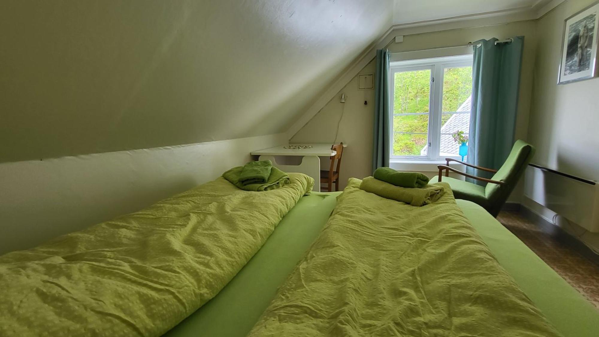 Ulvesund Fyr Bed and Breakfast Rödberg Exterior foto